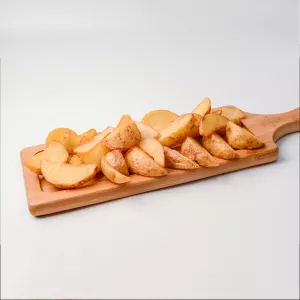 Картофель по-деревенски