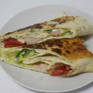 Питас Креветка