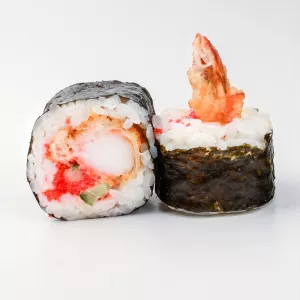 Эби темпура